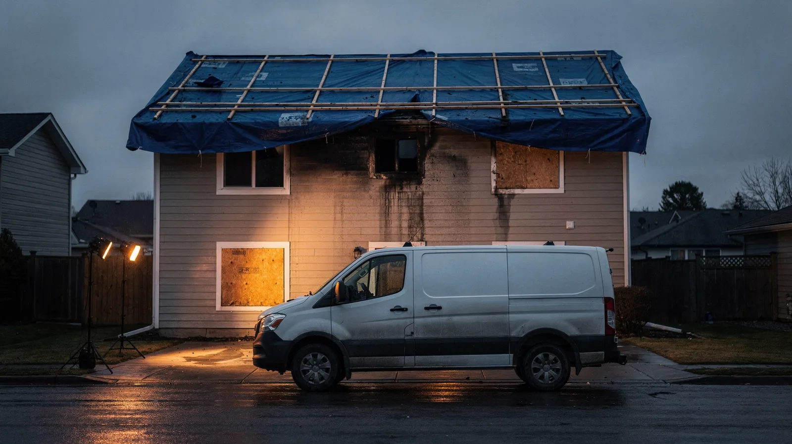 Fire Damage Restoration in Gordon, WI near me